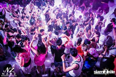 Songkran Foam Party 2015 — photo 110