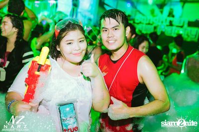 Songkran Foam Party 2015 — photo 48
