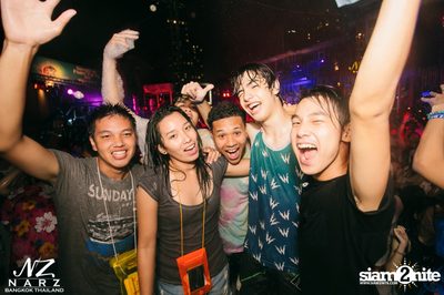 Songkran Foam Party 2015 — photo 86