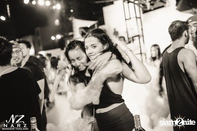 Songkran Foam Party 2015 — photo 187