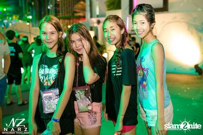 Songkran Foam Party 2015 — photo 8