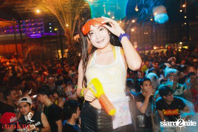 Songkran Festival 2015 — photo 44