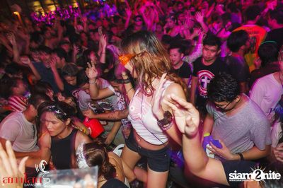 Songkran Festival 2015 — photo 88