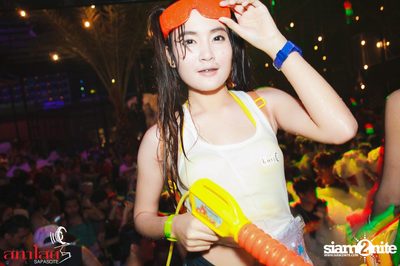 Songkran Festival 2015 — photo 43