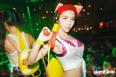 Songkran Festival 2015 — photo 47