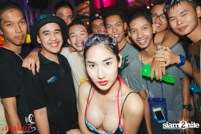 Songkran Festival 2015 — photo 100