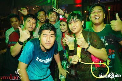 Songkran Festival 2015 — photo 187