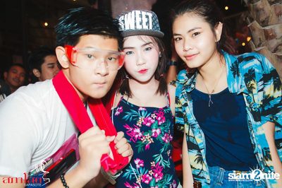 Songkran Festival 2015 — photo 28