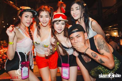 Songkran Festival 2015 — photo 32