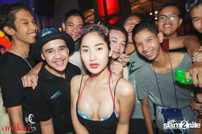 Songkran Festival 2015 — photo 99