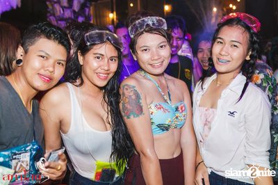 Songkran Festival 2015 — photo 97
