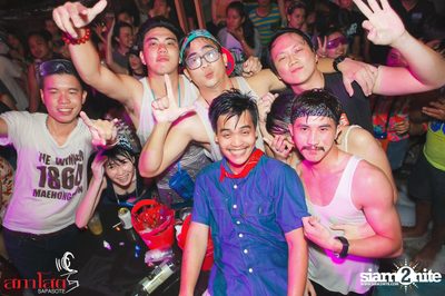 Songkran Festival 2015 — photo 53