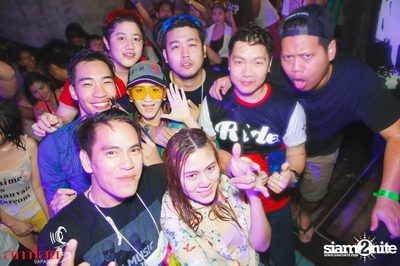 Songkran Festival 2015 — photo 52