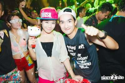 Songkran Festival 2015 — photo 40