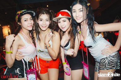 Songkran Festival 2015 — photo 34