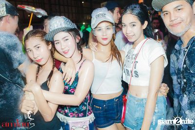 Songkran Festival 2015 — photo 60