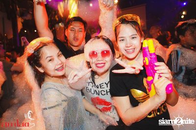 Songkran Festival 2015 — photo 24
