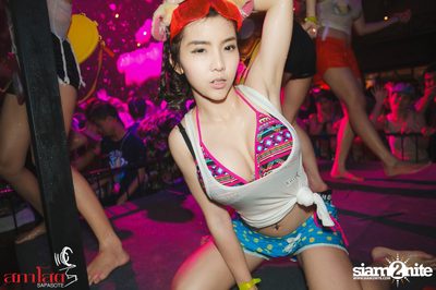 Songkran Festival 2015 — photo 77