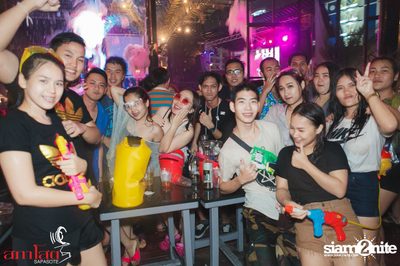 Songkran Festival 2015 — photo 9
