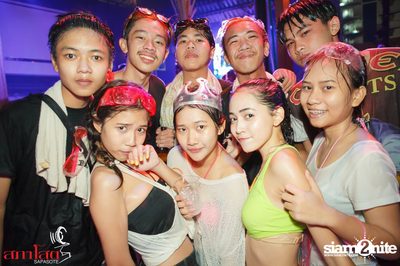 Songkran Festival 2015 — photo 188