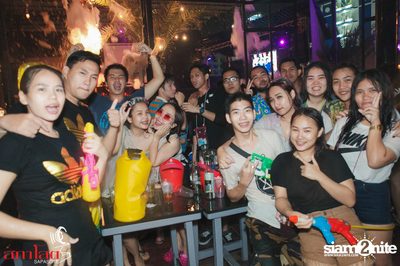 Songkran Festival 2015 — photo 7