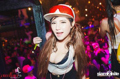 Songkran Festival 2015 — photo 38