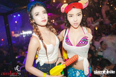 Songkran Festival 2015 — photo 54