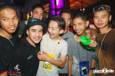 Songkran Festival 2015 — photo 98
