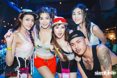 Songkran Festival 2015 — photo 31