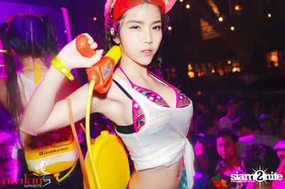 Songkran Festival 2015 — photo 48