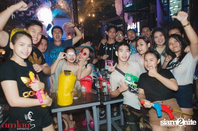 Songkran Festival 2015 — photo 8