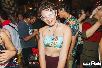 Songkran Festival 2015 — photo 101