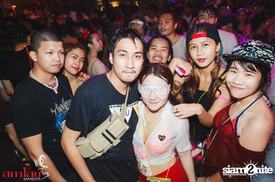 Songkran Festival 2015 — photo 42