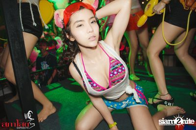Songkran Festival 2015 — photo 76