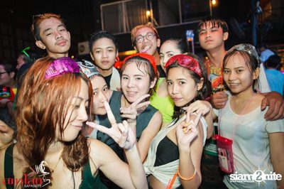 Songkran Festival 2015 — photo 196