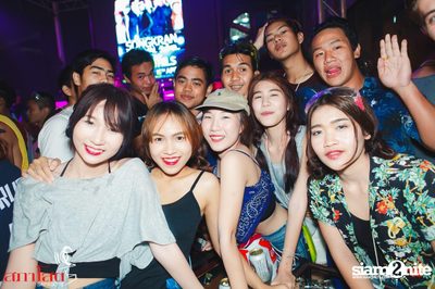 Songkran Festival 2015 — photo 25