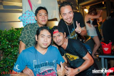 Songkran Festival 2015 — photo 56