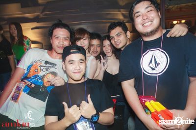 Songkran Festival 2015 — photo 5