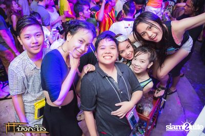Songkran Summer Festival 2015 — photo 119
