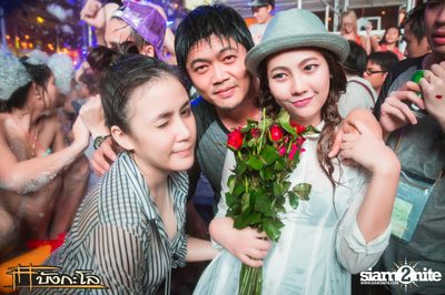 Songkran Summer Festival 2015 — photo 167