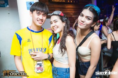 Songkran Summer Festival 2015 — photo 123