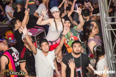 Songkran Summer Festival 2015 — photo 160