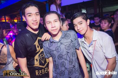 Songkran Summer Festival 2015 — photo 61