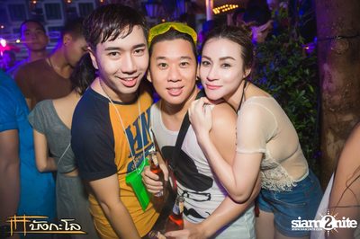 Songkran Summer Festival 2015 — photo 82