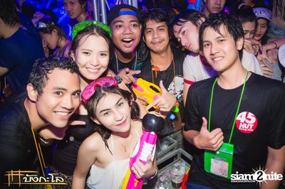 Songkran Summer Festival 2015 — photo 42