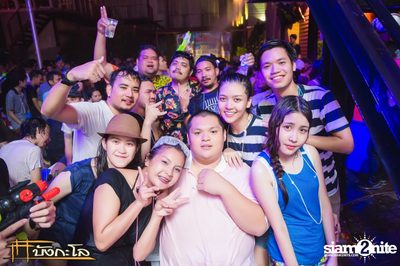 Songkran Summer Festival 2015 — photo 137