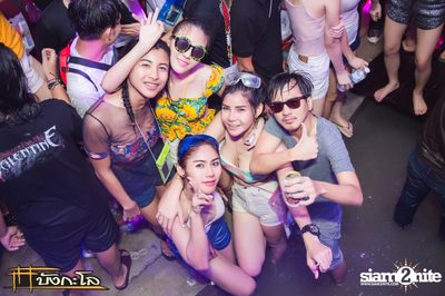 Songkran Summer Festival 2015 — photo 118