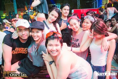 Songkran Summer Festival 2015 — photo 162