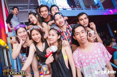 Songkran Summer Festival 2015 — photo 107