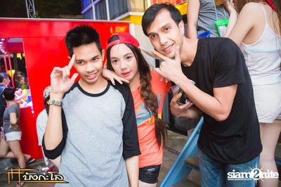 Songkran Summer Festival 2015 — photo 161